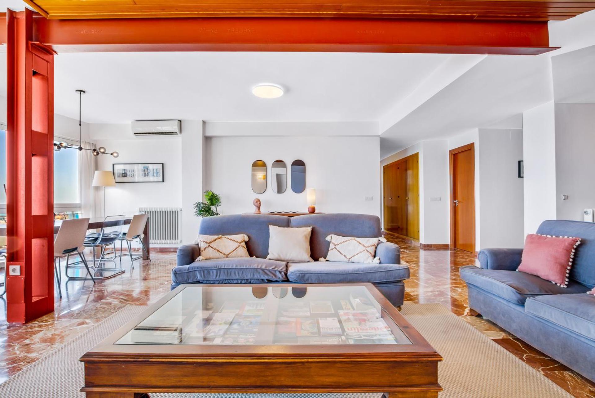 Apt Alameda De Colon Solo Familias มาลากา ภายนอก รูปภาพ