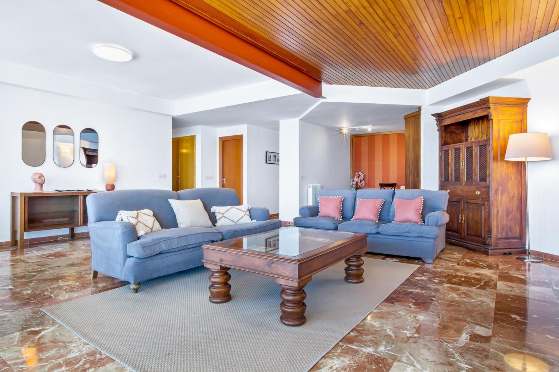 Apt Alameda De Colon Solo Familias มาลากา ภายนอก รูปภาพ